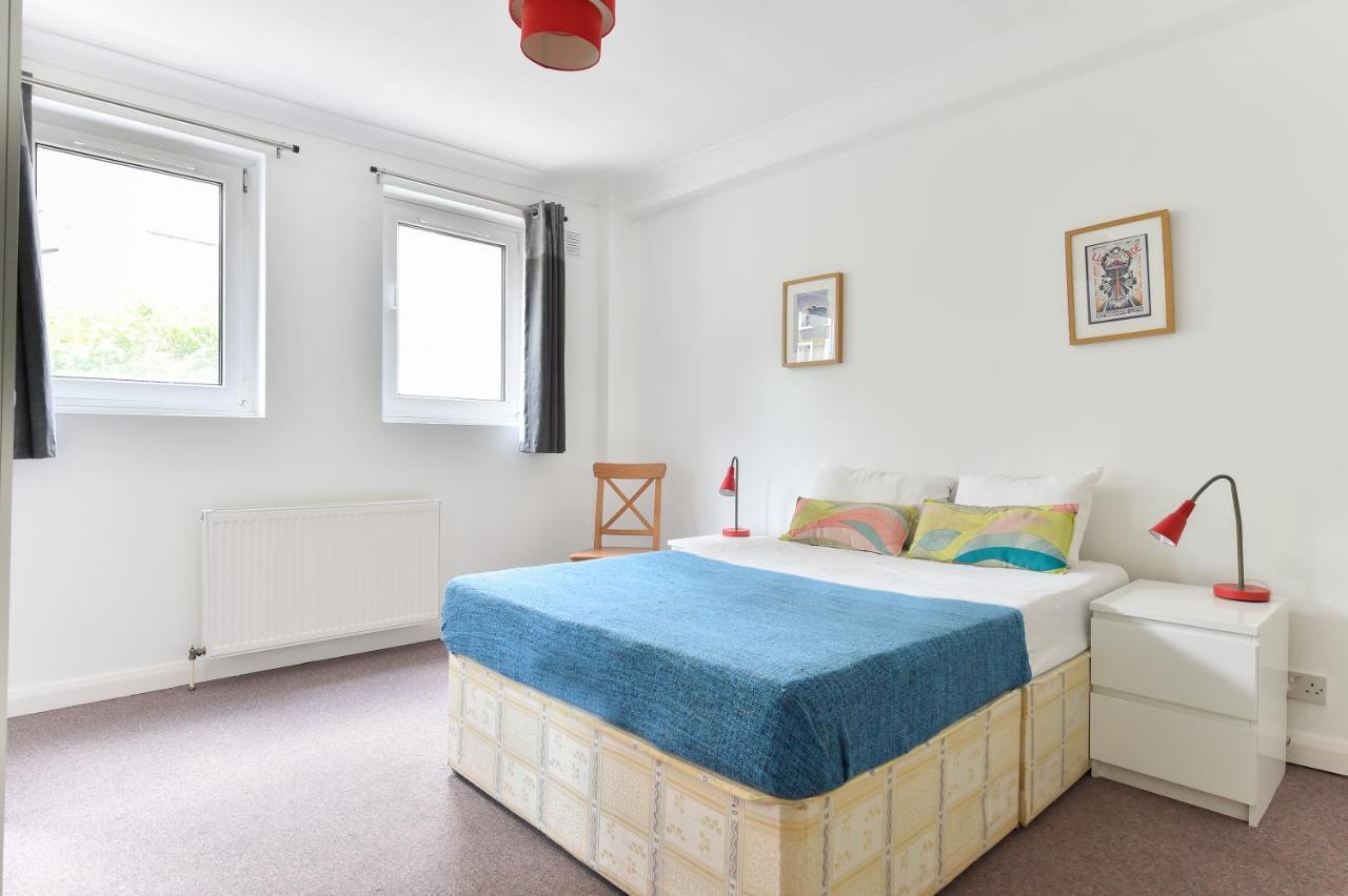 Regents Canal Apartments Λονδίνο Εξωτερικό φωτογραφία
