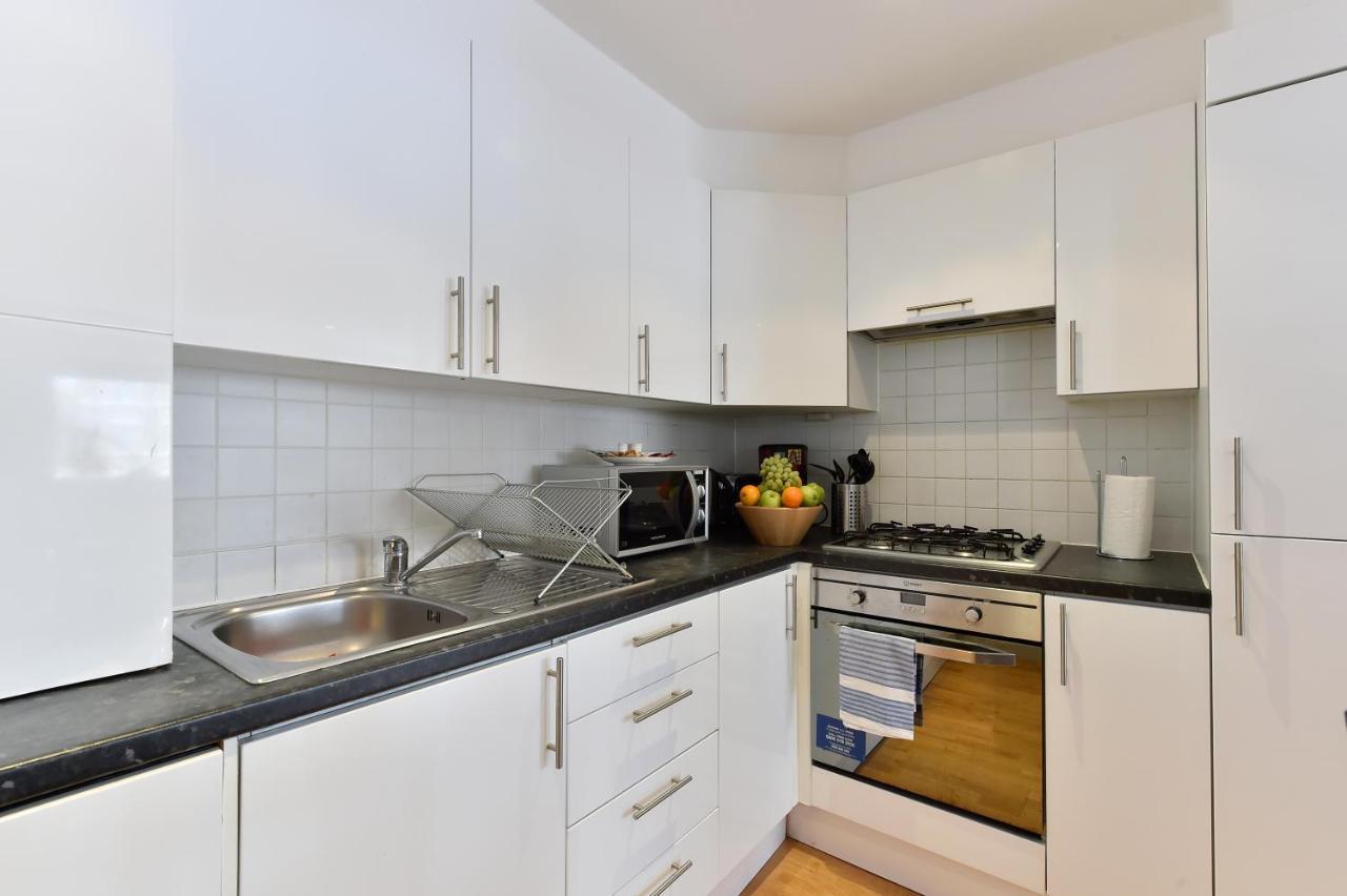 Regents Canal Apartments Λονδίνο Εξωτερικό φωτογραφία
