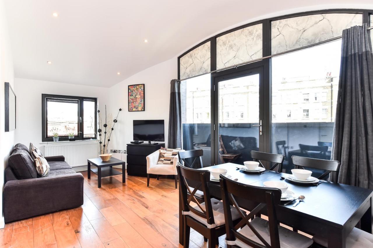 Regents Canal Apartments Λονδίνο Εξωτερικό φωτογραφία
