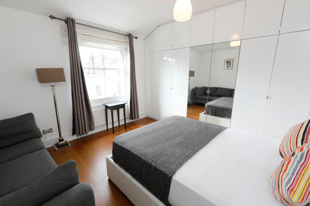 Regents Canal Apartments Λονδίνο Εξωτερικό φωτογραφία
