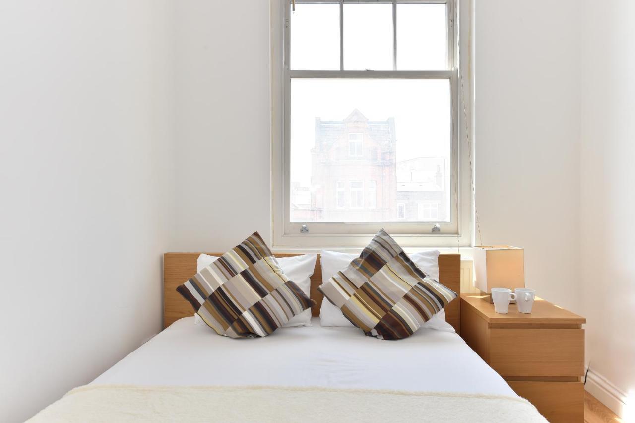 Regents Canal Apartments Λονδίνο Εξωτερικό φωτογραφία