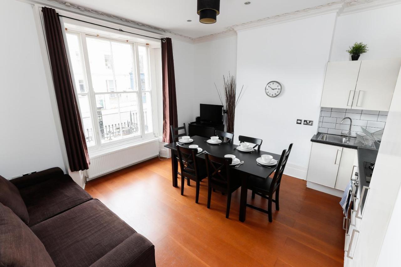 Regents Canal Apartments Λονδίνο Εξωτερικό φωτογραφία