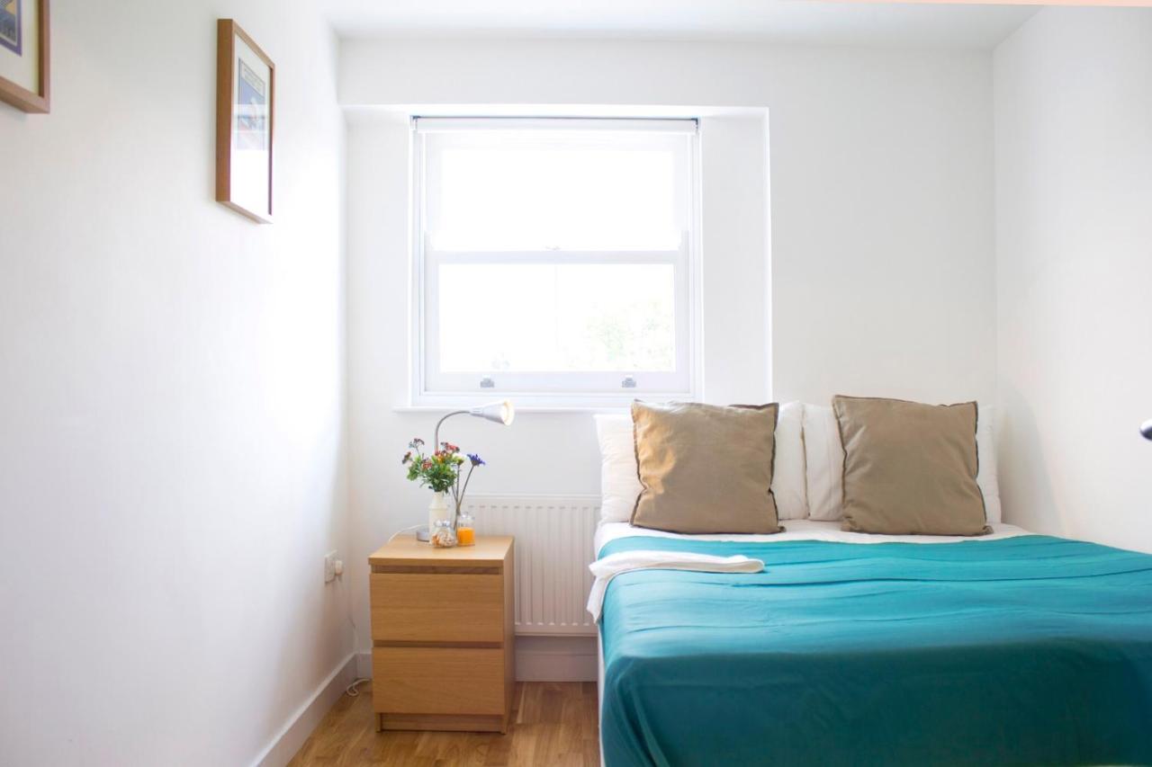 Regents Canal Apartments Λονδίνο Εξωτερικό φωτογραφία
