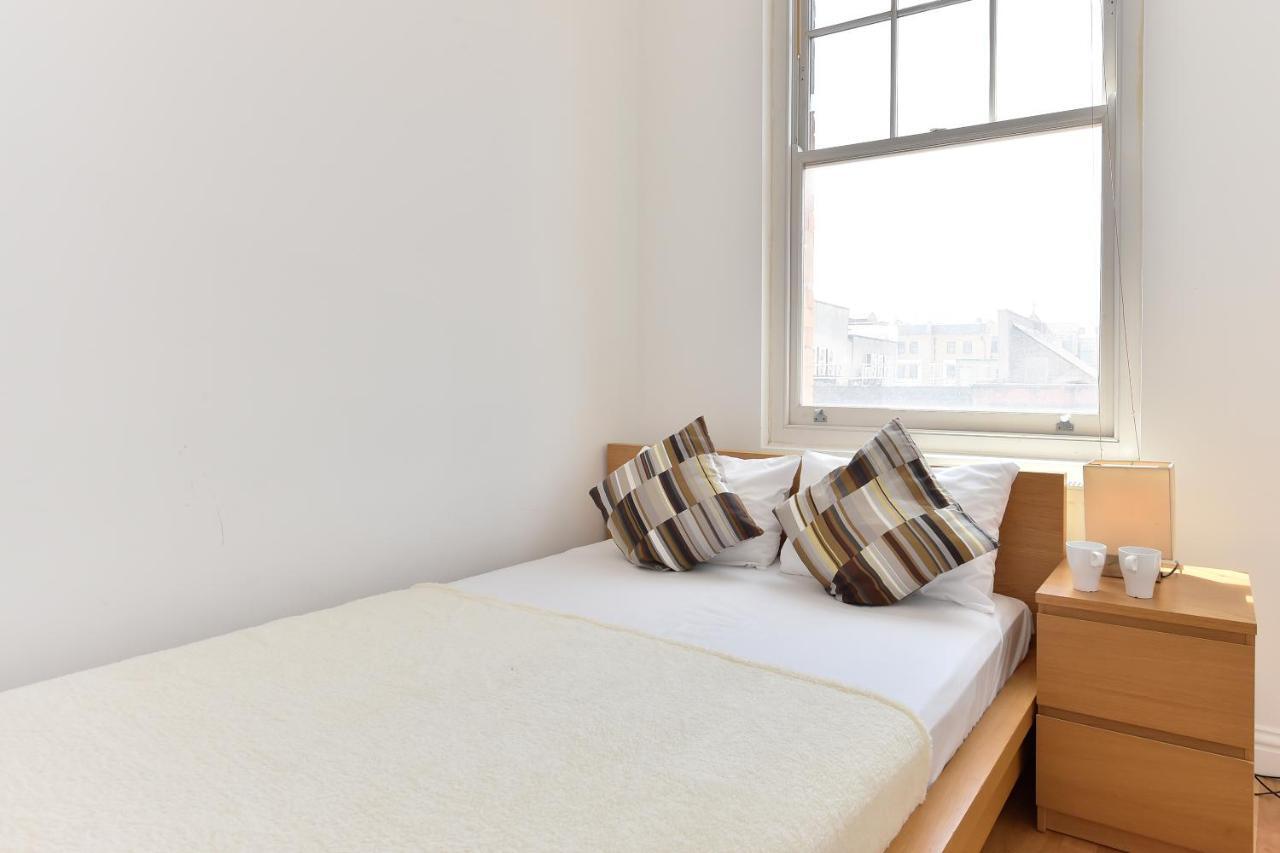 Regents Canal Apartments Λονδίνο Εξωτερικό φωτογραφία