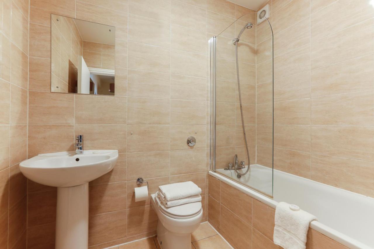 Regents Canal Apartments Λονδίνο Εξωτερικό φωτογραφία