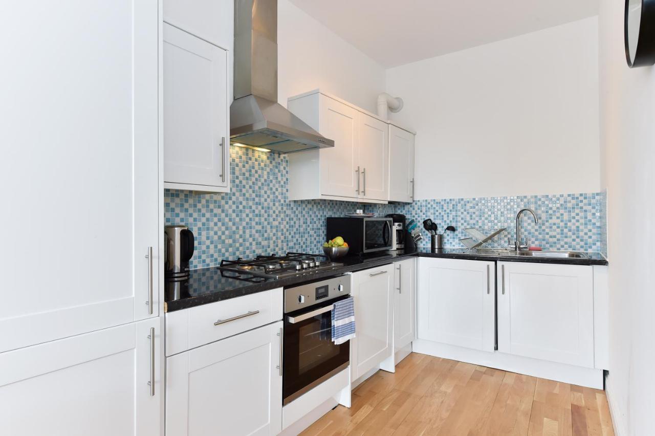 Regents Canal Apartments Λονδίνο Εξωτερικό φωτογραφία