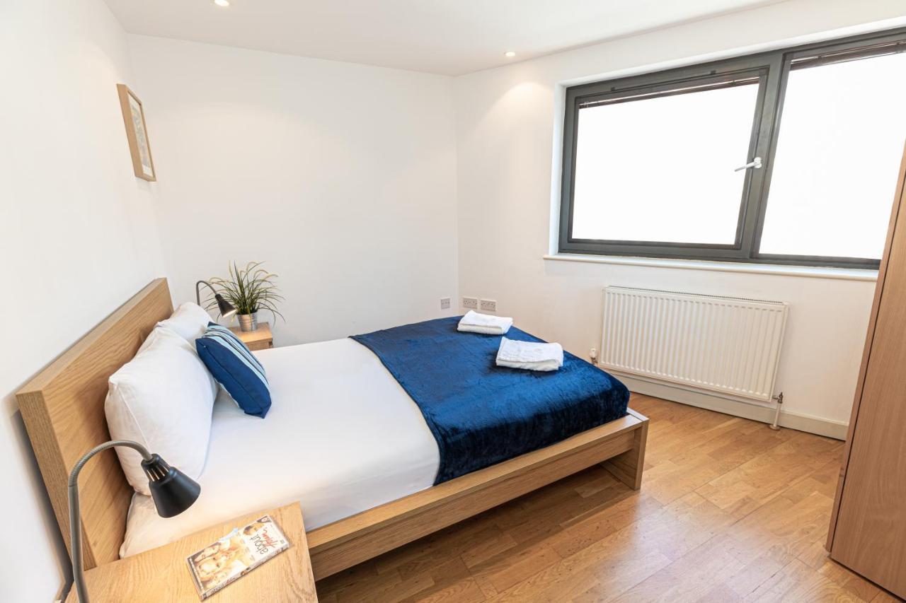 Regents Canal Apartments Λονδίνο Εξωτερικό φωτογραφία