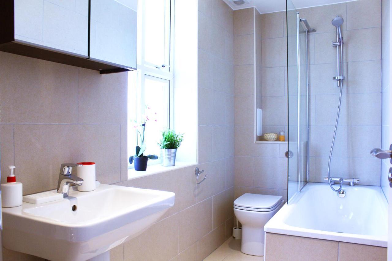 Regents Canal Apartments Λονδίνο Εξωτερικό φωτογραφία