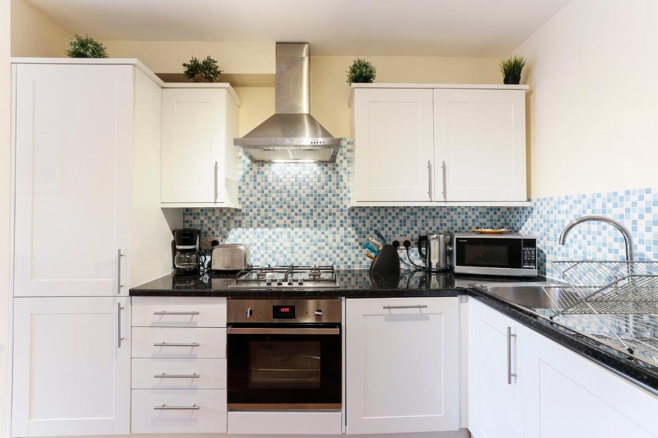 Regents Canal Apartments Λονδίνο Εξωτερικό φωτογραφία