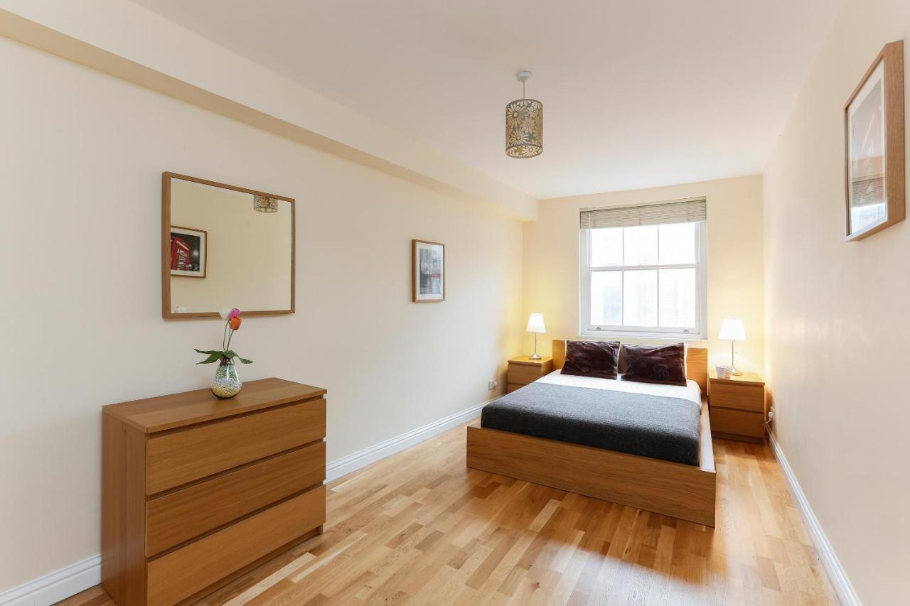 Regents Canal Apartments Λονδίνο Εξωτερικό φωτογραφία